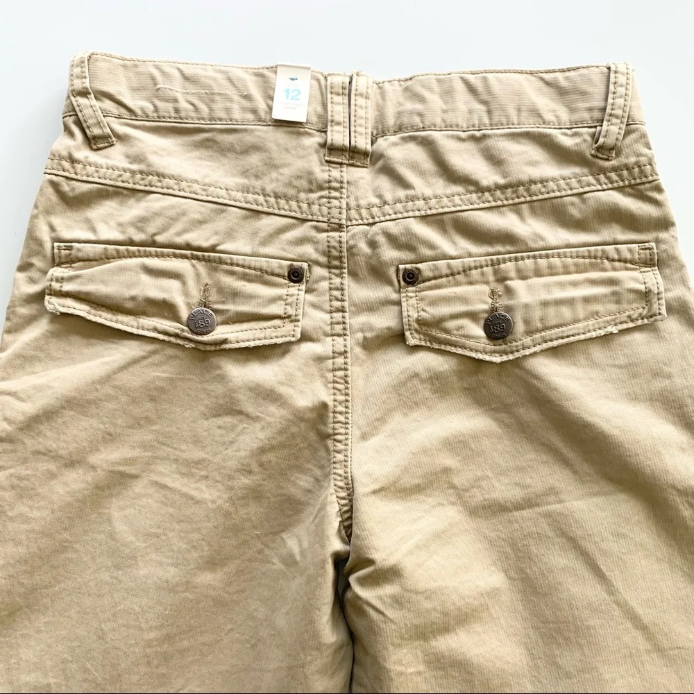 🏈New🏈 The Children’s Place Boys Casual Pants Sz 12 NWT